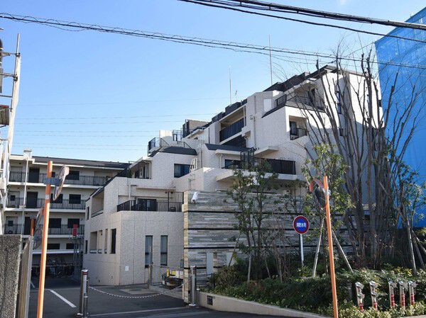 ジオ等々力の写真 10枚目