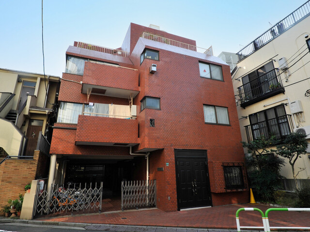 グリーンライフ小石川の外観写真 - 文京区小石川3丁目8番11号