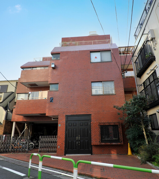 グリーンライフ小石川のエントランス・共用部