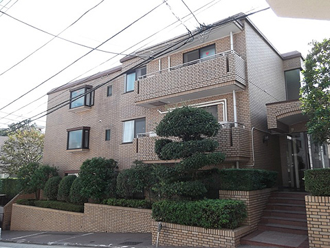 モンテベルデ代々木上原の写真 11枚目