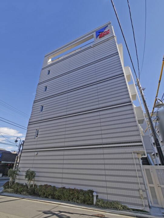 スカイコート世田谷等々力ウエストのエントランス・共用部