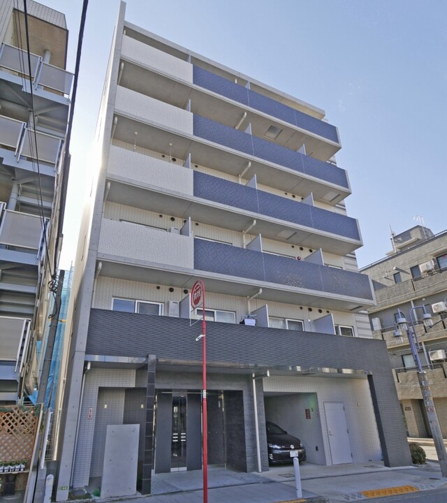 スカイコート世田谷等々力ウエストの写真 3枚目