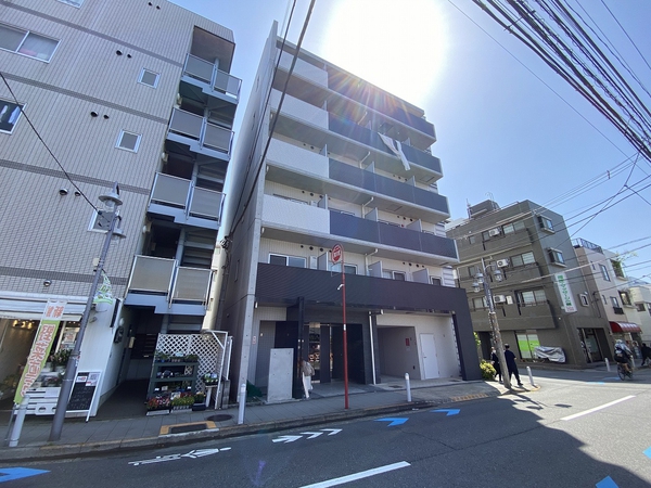 スカイコート世田谷等々力ウエストの写真 6枚目