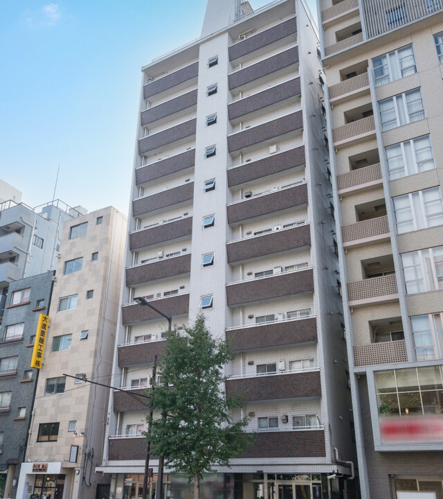 六義園マンションの写真 3枚目