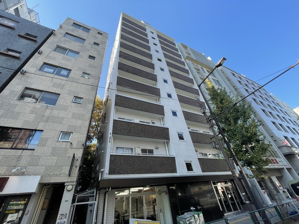 六義園マンションの写真 4枚目