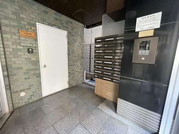 六義園マンションの写真 7枚目