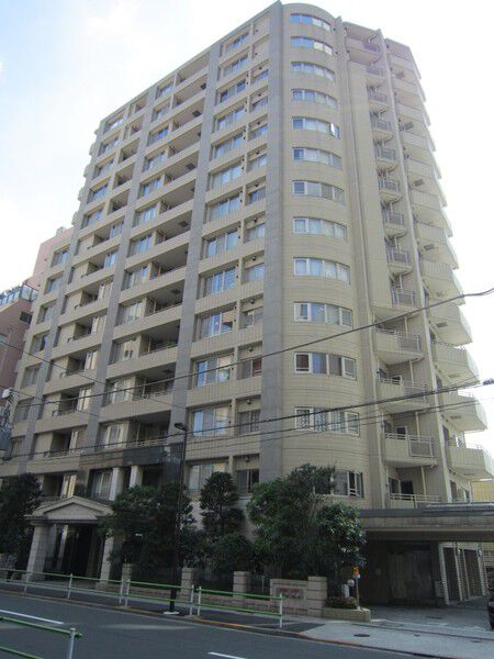 ファミールグラン西麻布パークアヴェニューの写真 7枚目