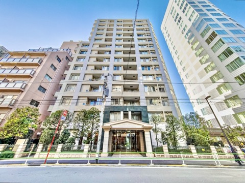 ファミールグラン西麻布パークアヴェニューの写真 9枚目