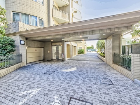 ファミールグラン西麻布パークアヴェニューの写真 16枚目