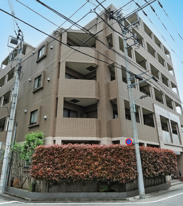 パレステュディオ文京千石パークサイドの写真 3枚目