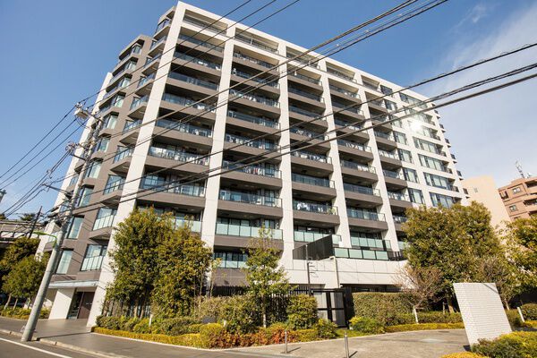 シティハウス用賀砧公園の写真 4枚目