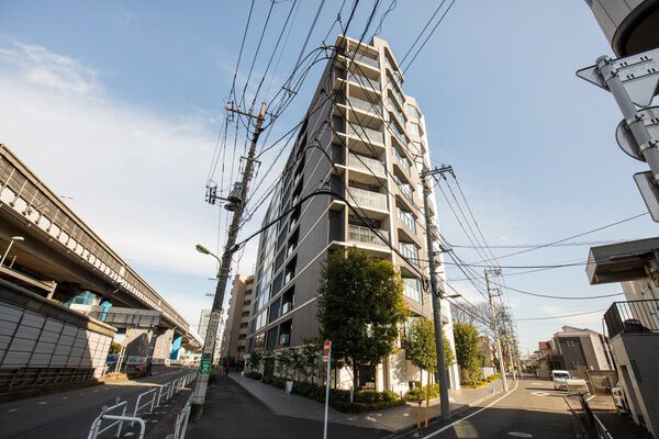 シティハウス用賀砧公園の写真 7枚目