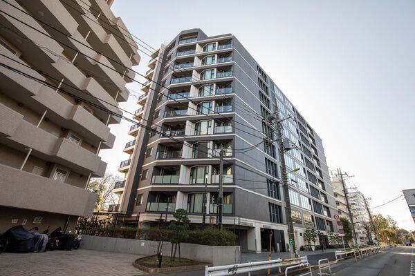 シティハウス用賀砧公園の写真 9枚目