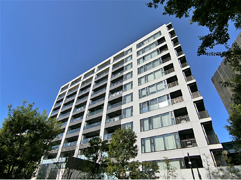 シティハウス用賀砧公園の写真 11枚目