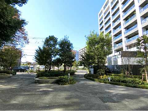 シティハウス用賀砧公園の写真 12枚目