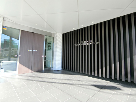 シティハウス用賀砧公園の写真 13枚目