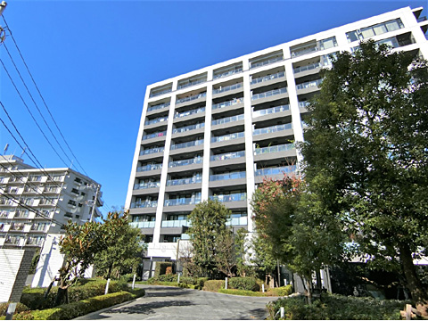 シティハウス用賀砧公園の写真 14枚目