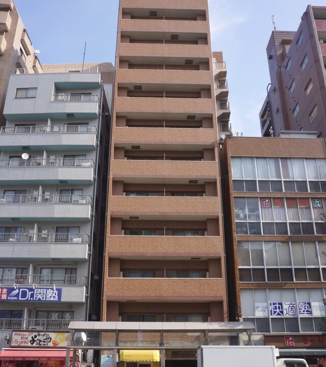 アヴァンツァーレ文京本駒込の写真 3枚目