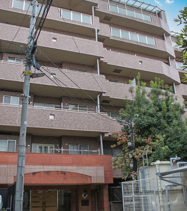 ロータリーパレス春日文京の写真 3枚目