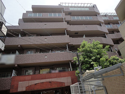 ロータリーパレス春日文京の写真 11枚目