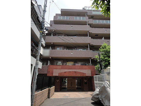 ロータリーパレス春日文京の写真 12枚目