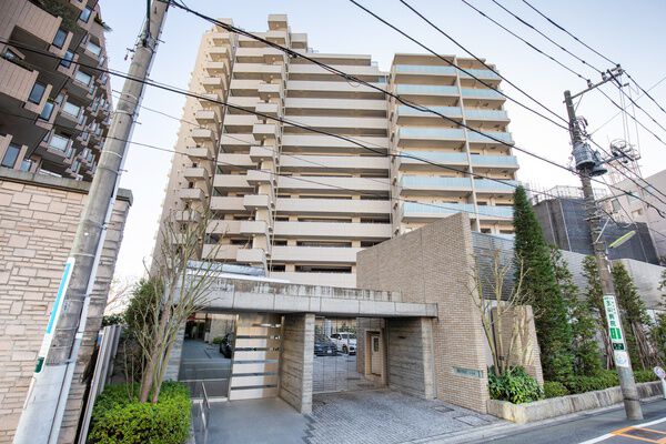 ブランズ二子玉川の写真 4枚目