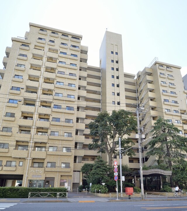 マンション小石川台の写真 4枚目