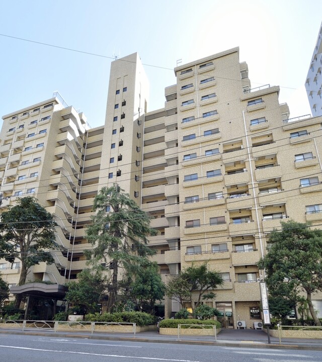 マンション小石川台の写真 5枚目