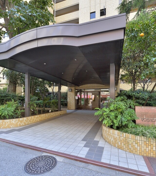 マンション小石川台の写真 10枚目