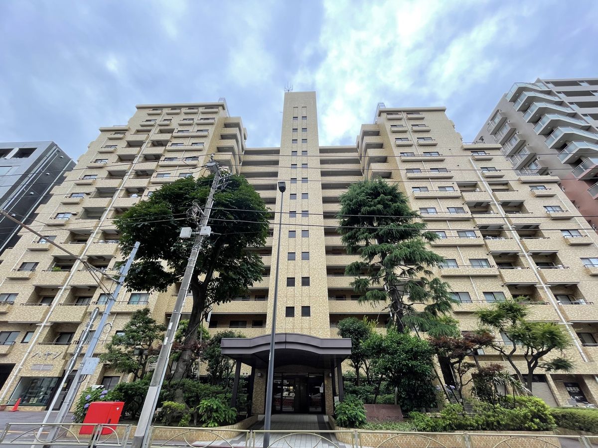 マンション小石川台の写真 11枚目