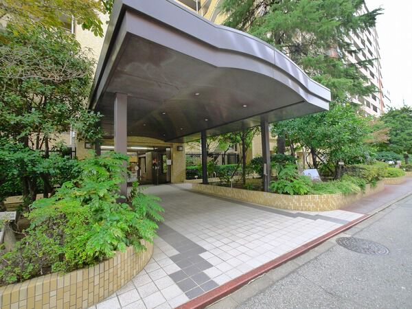 マンション小石川台の写真 3枚目