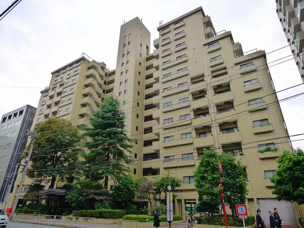 マンション小石川台の写真 6枚目