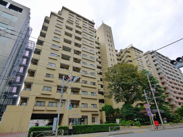 マンション小石川台の写真 9枚目