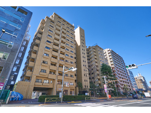 マンション小石川台の写真 13枚目