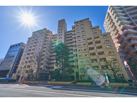 マンション小石川台の写真 15枚目
