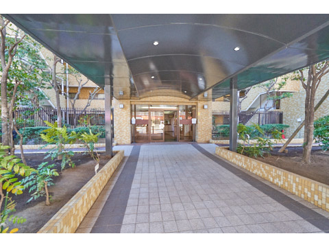 マンション小石川台の写真 17枚目