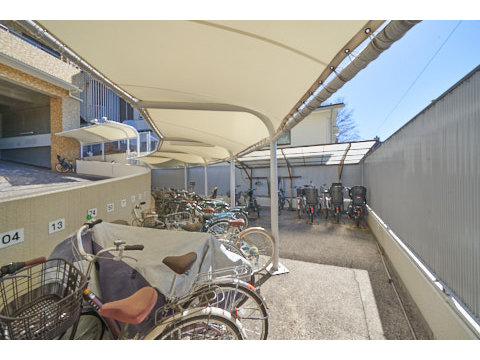 マンション小石川台の写真 20枚目