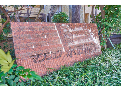 マンション小石川台の写真 22枚目