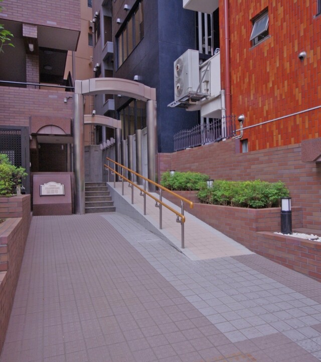 日神パレステージ西麻布の写真 10枚目