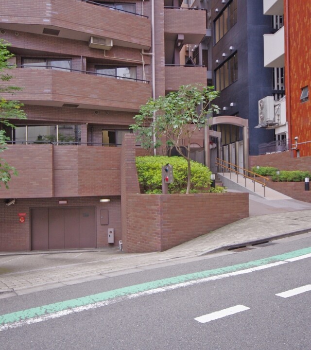 日神パレステージ西麻布の写真 12枚目