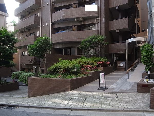 日神パレステージ西麻布の写真 5枚目