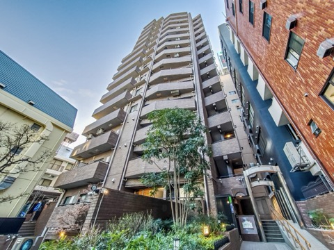 日神パレステージ西麻布の写真 13枚目