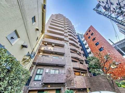 日神パレステージ西麻布の写真 14枚目