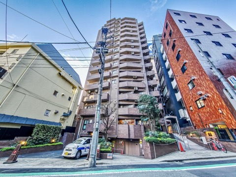 日神パレステージ西麻布の写真 15枚目