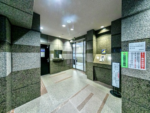 日神パレステージ西麻布の写真 19枚目