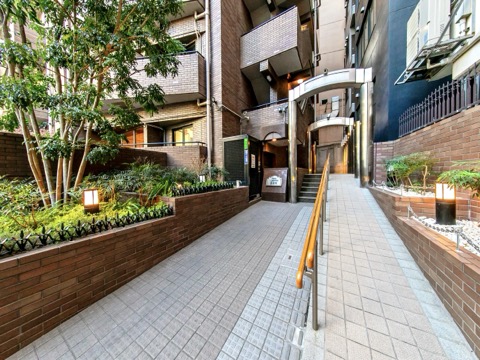 日神パレステージ西麻布の写真 20枚目