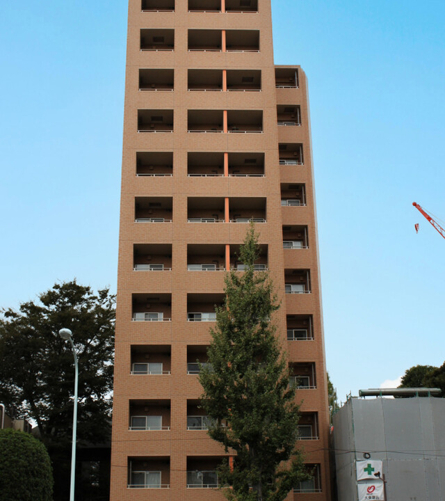 サンテミリオン白山のエントランス・共用部