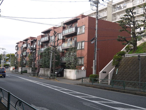 成城学園サマリヤマンションの写真 8枚目