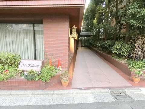 ドムス広尾の写真 7枚目