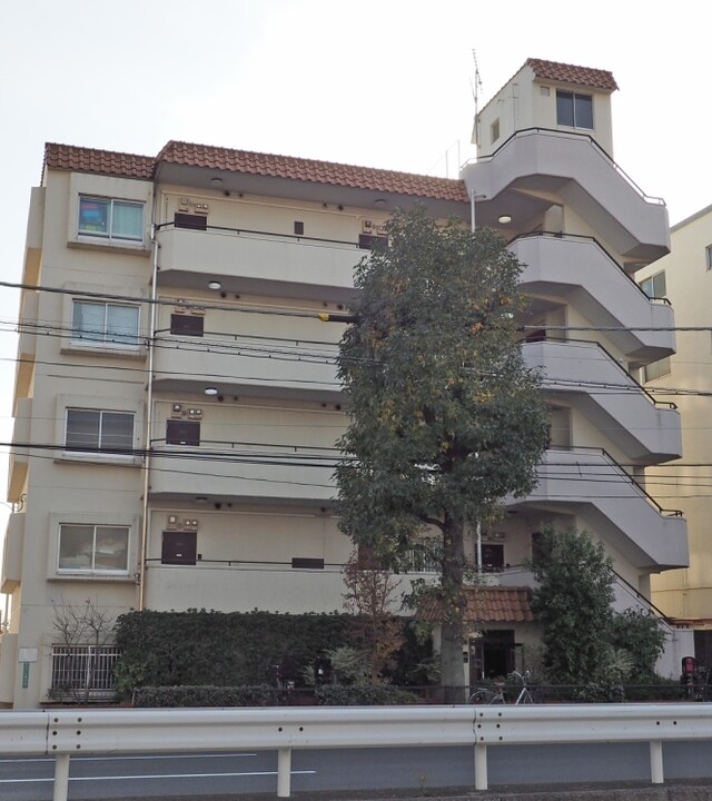 ジュネス等々力の写真 4枚目